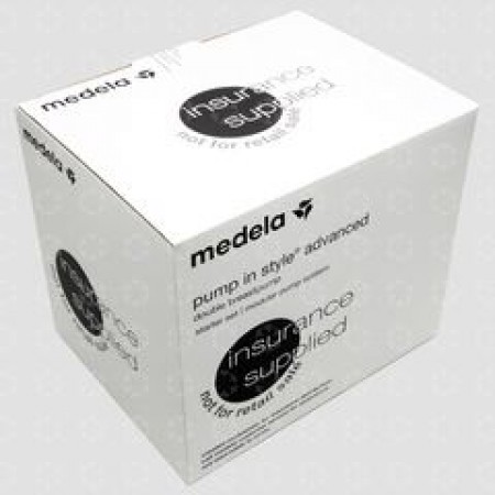 Máy hút sữa Medela pump advance rút gọn thùng trắng